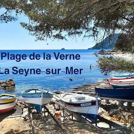 La Casa Sol - De Sable Fin A 1km Apartament *