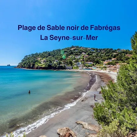 La Casa Sol - De Sable Fin A 1km