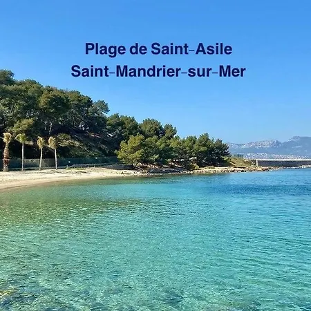 La Casa Sol - De Sable Fin A 1km Daire La Seyne-sur-Mer