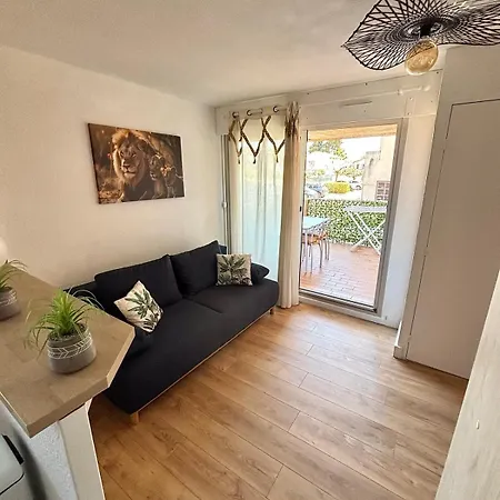 La Casa Sol - De Sable Fin A 1km Appartement La Seyne-sur-Mer