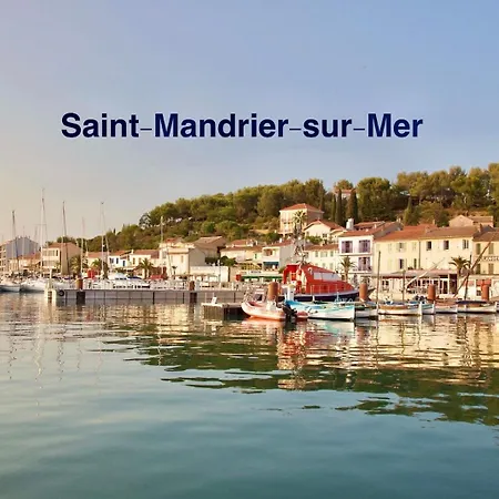 La Casa Sol - De Sable Fin A 1km Appartement La Seyne-sur-Mer