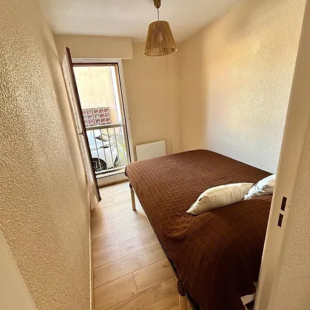 Appartement La Casa Sol - De Sable Fin A 1km *