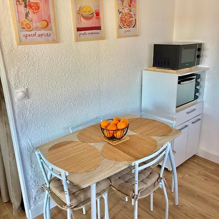 La Casa Sol - De Sable Fin A 1km Daire *