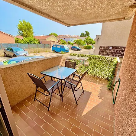 Appartement La Casa Sol - De Sable Fin A 1km *